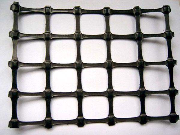 雙向拉伸塑料土工格柵